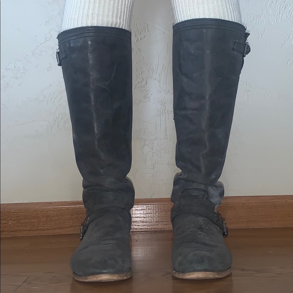 Steve Madden ROADY Boots